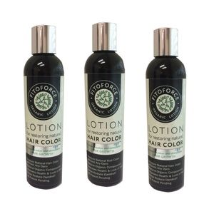 Gray Hair Reversal without Hair Dyes Fitoforce